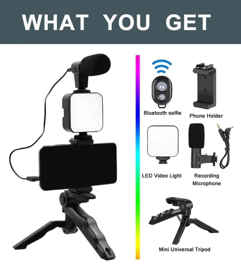 Video Making Kit
